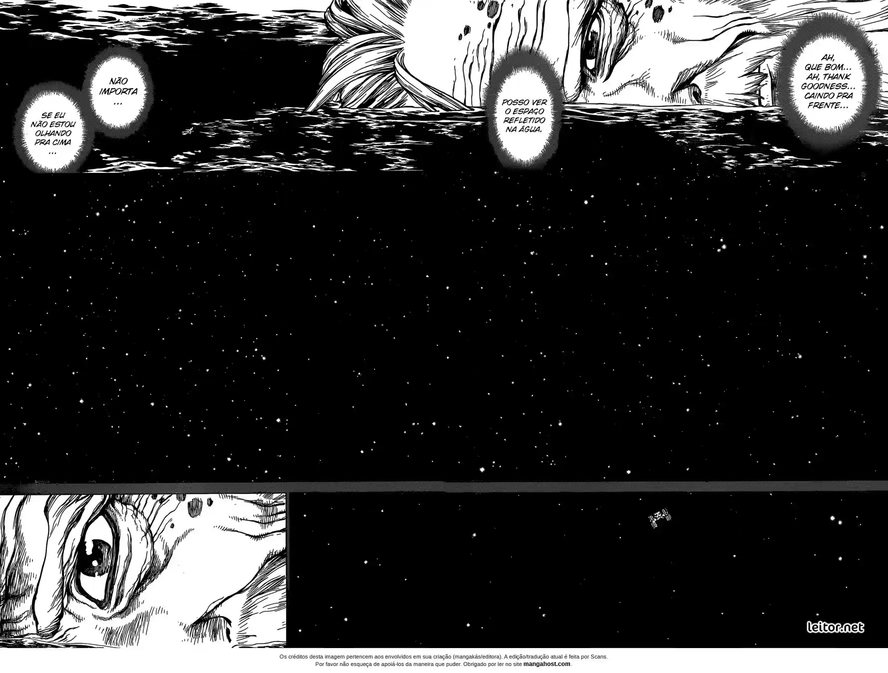 Read Dr. Stone pt_BR Manga Online