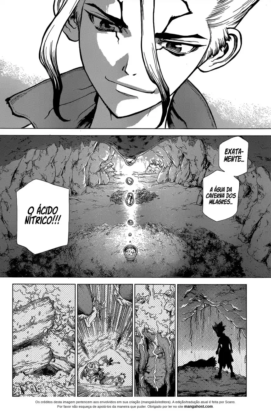 Read Dr. Stone pt_BR Manga Online