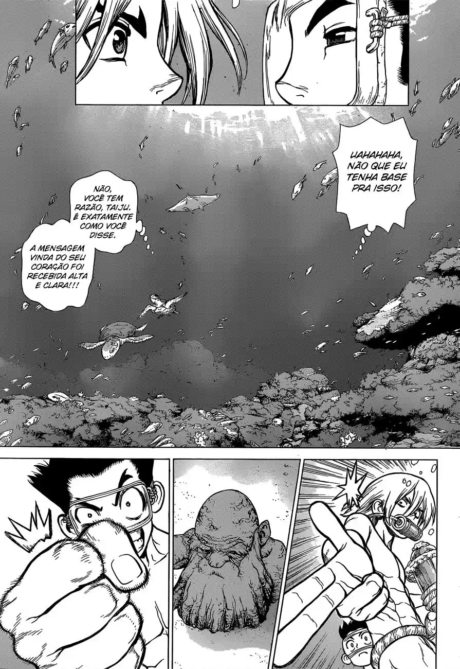 Read Dr. Stone pt_BR Manga Online