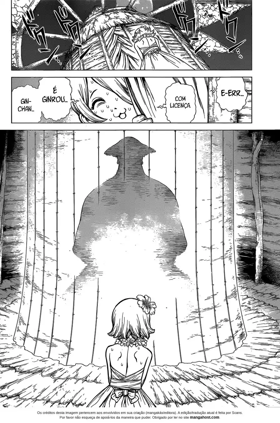 Read Dr. Stone pt_BR Manga Online