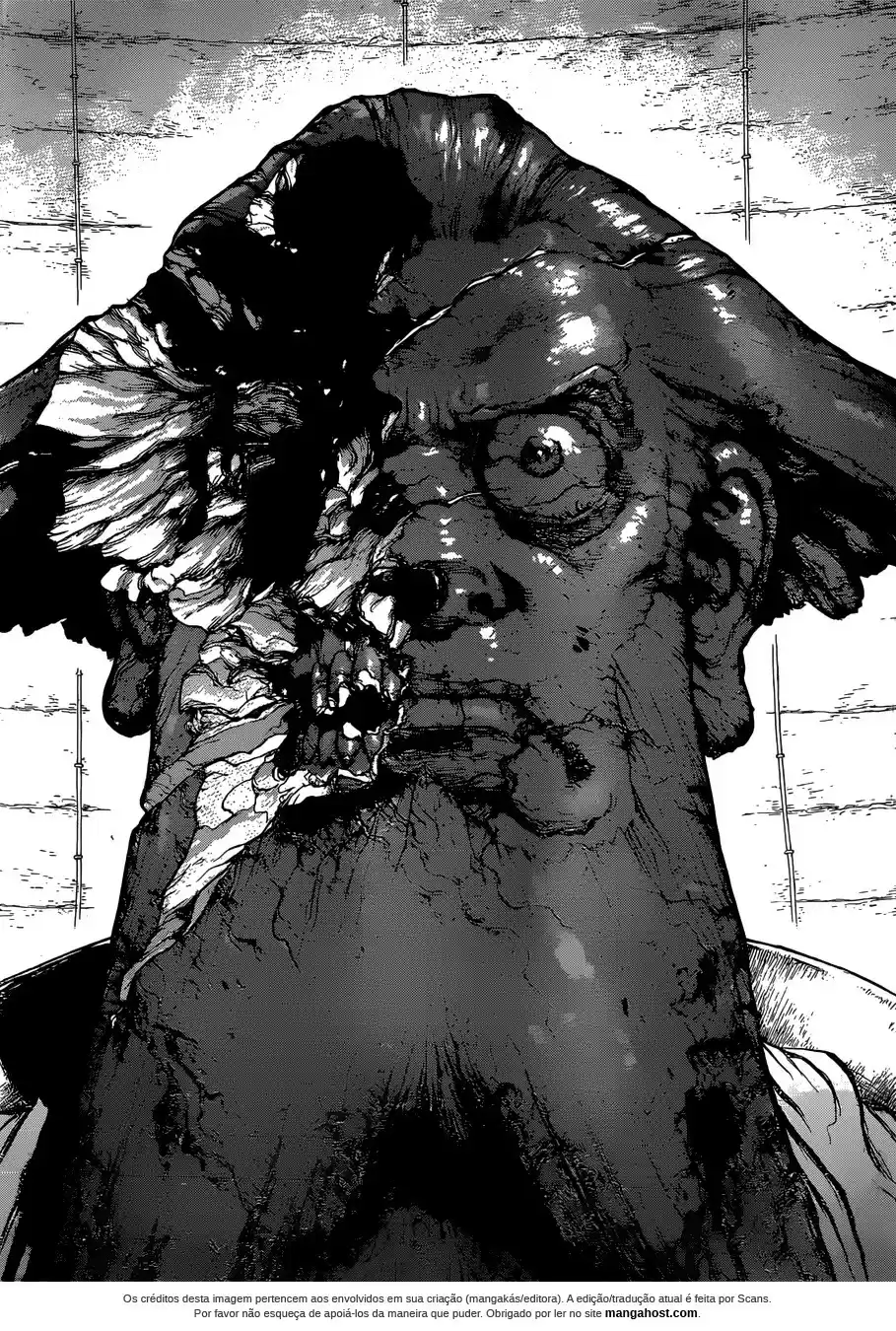 Read Dr. Stone pt_BR Manga Online