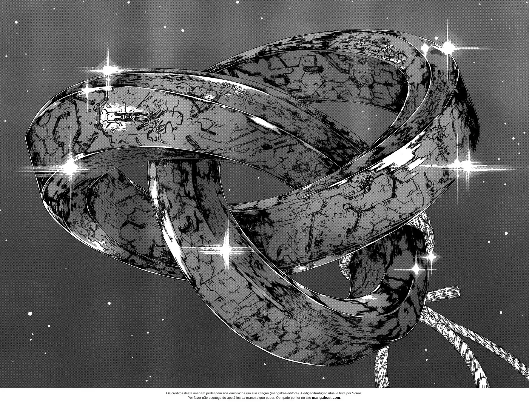 Read Dr. Stone pt_BR Manga Online
