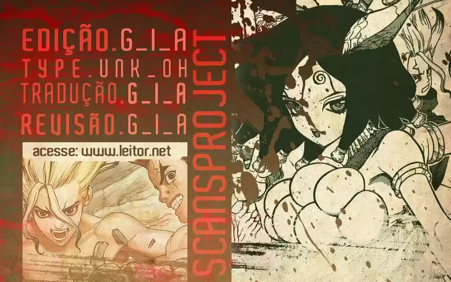 Read Dr. Stone pt_BR Manga Online
