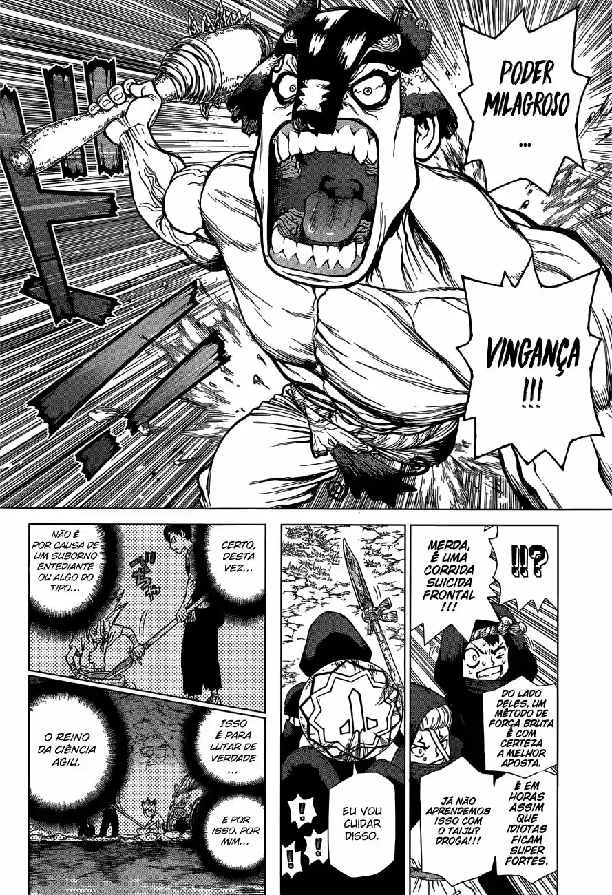 Read Dr. Stone pt_BR Manga Online