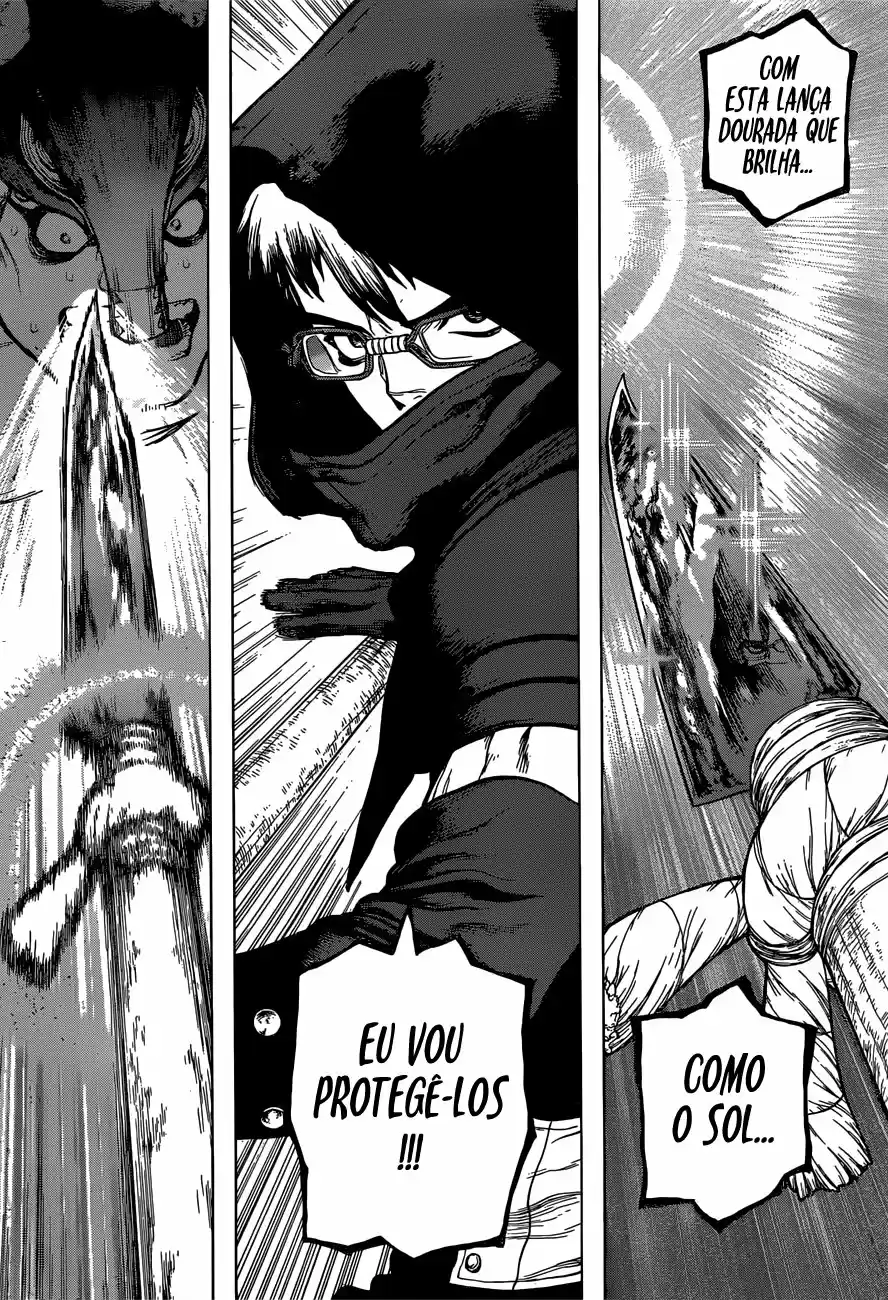 Read Dr. Stone pt_BR Manga Online