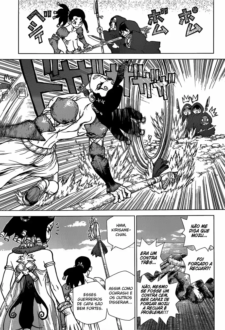Read Dr. Stone pt_BR Manga Online