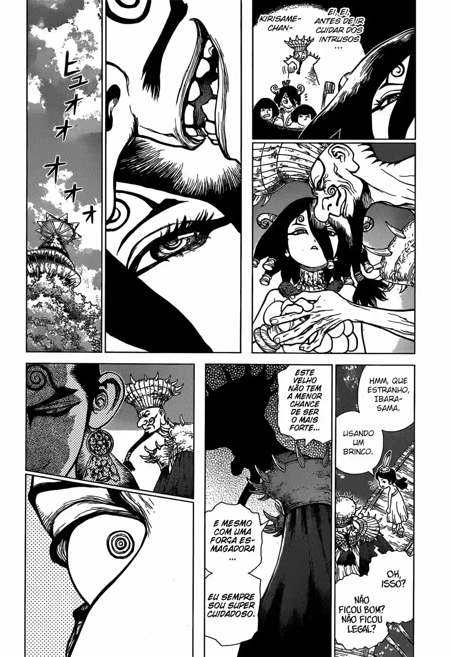 Read Dr. Stone pt_BR Manga Online