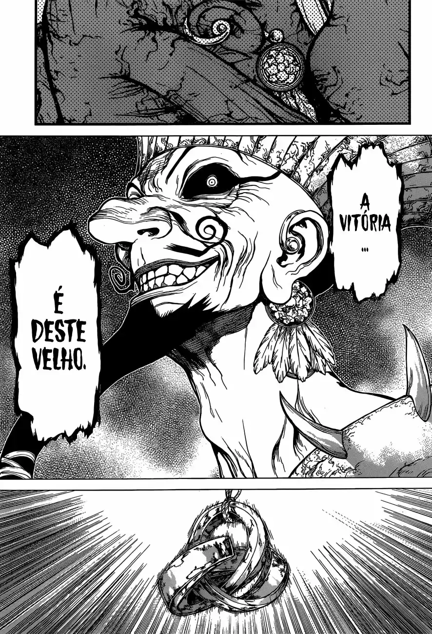 Read Dr. Stone pt_BR Manga Online