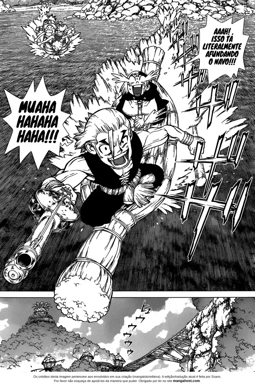Read Dr. Stone pt_BR Manga Online