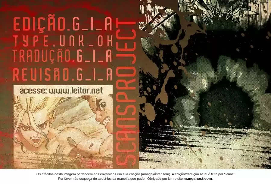 Read Dr. Stone pt_BR Manga Online