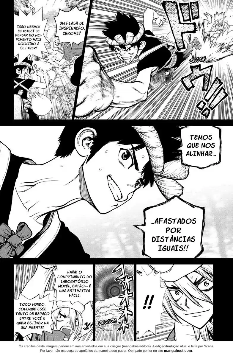Read Dr. Stone pt_BR Manga Online