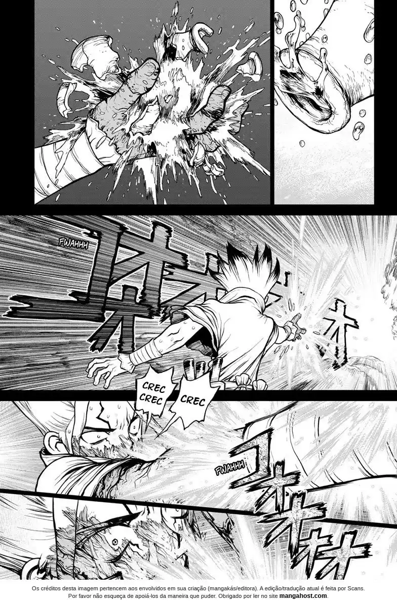 Read Dr. Stone pt_BR Manga Online
