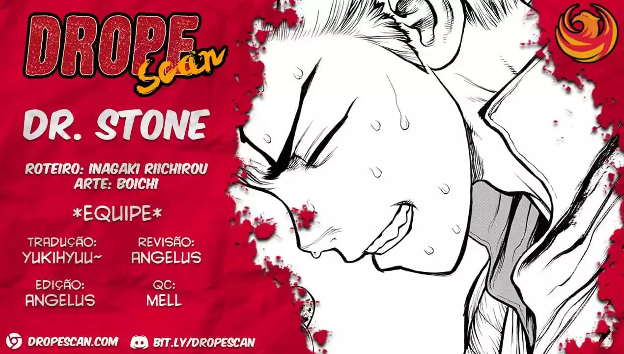 Read Dr. Stone pt_BR Manga Online