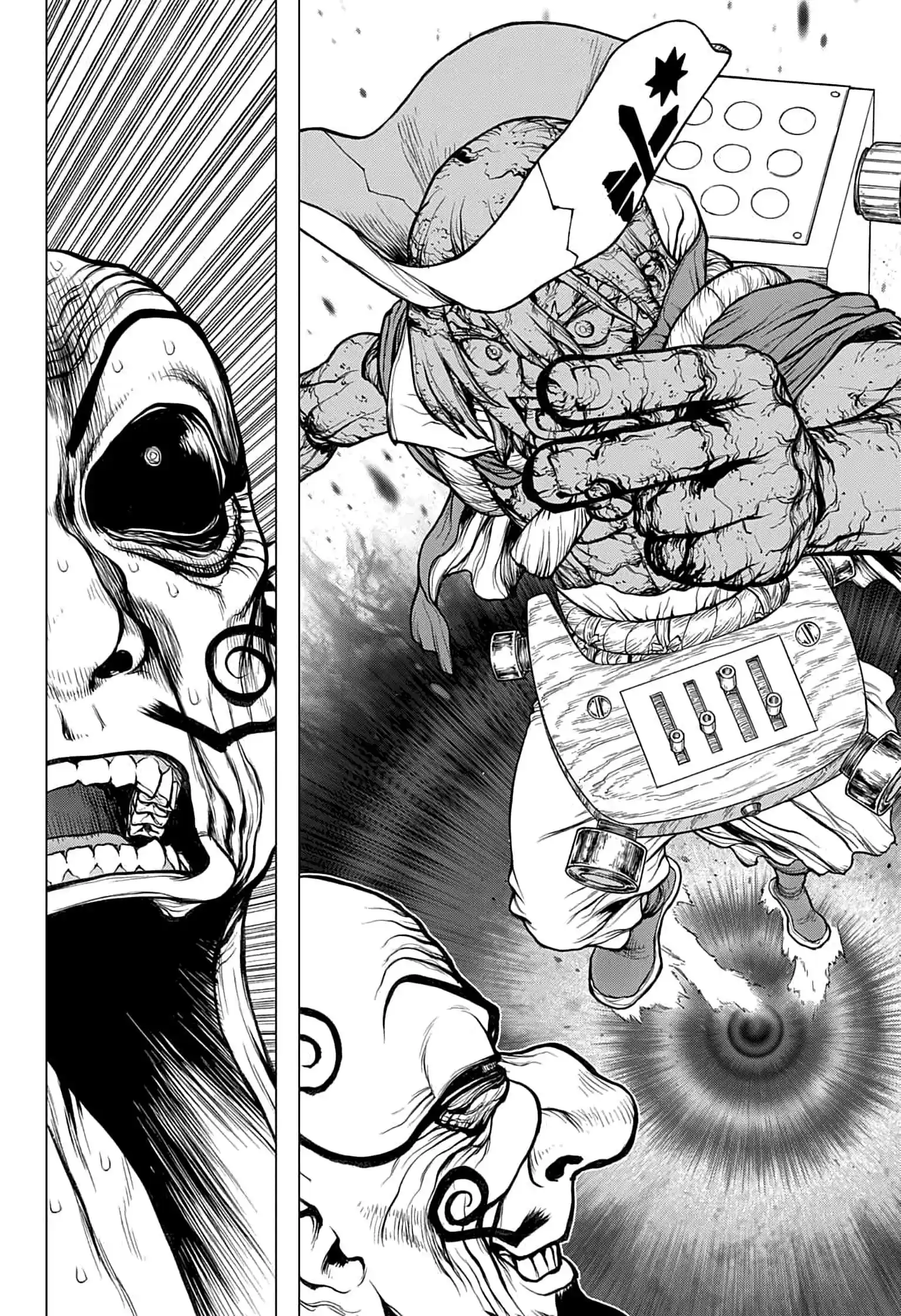 Read Dr. Stone pt_BR Manga Online
