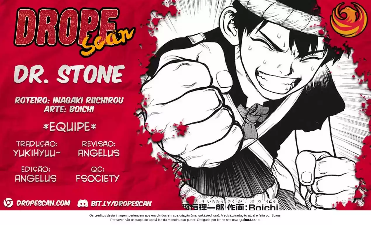 Read Dr. Stone pt_BR Manga Online