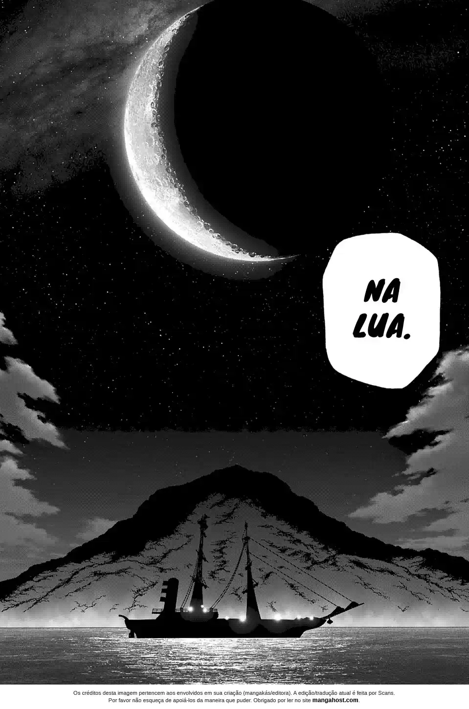 Read Dr. Stone pt_BR Manga Online
