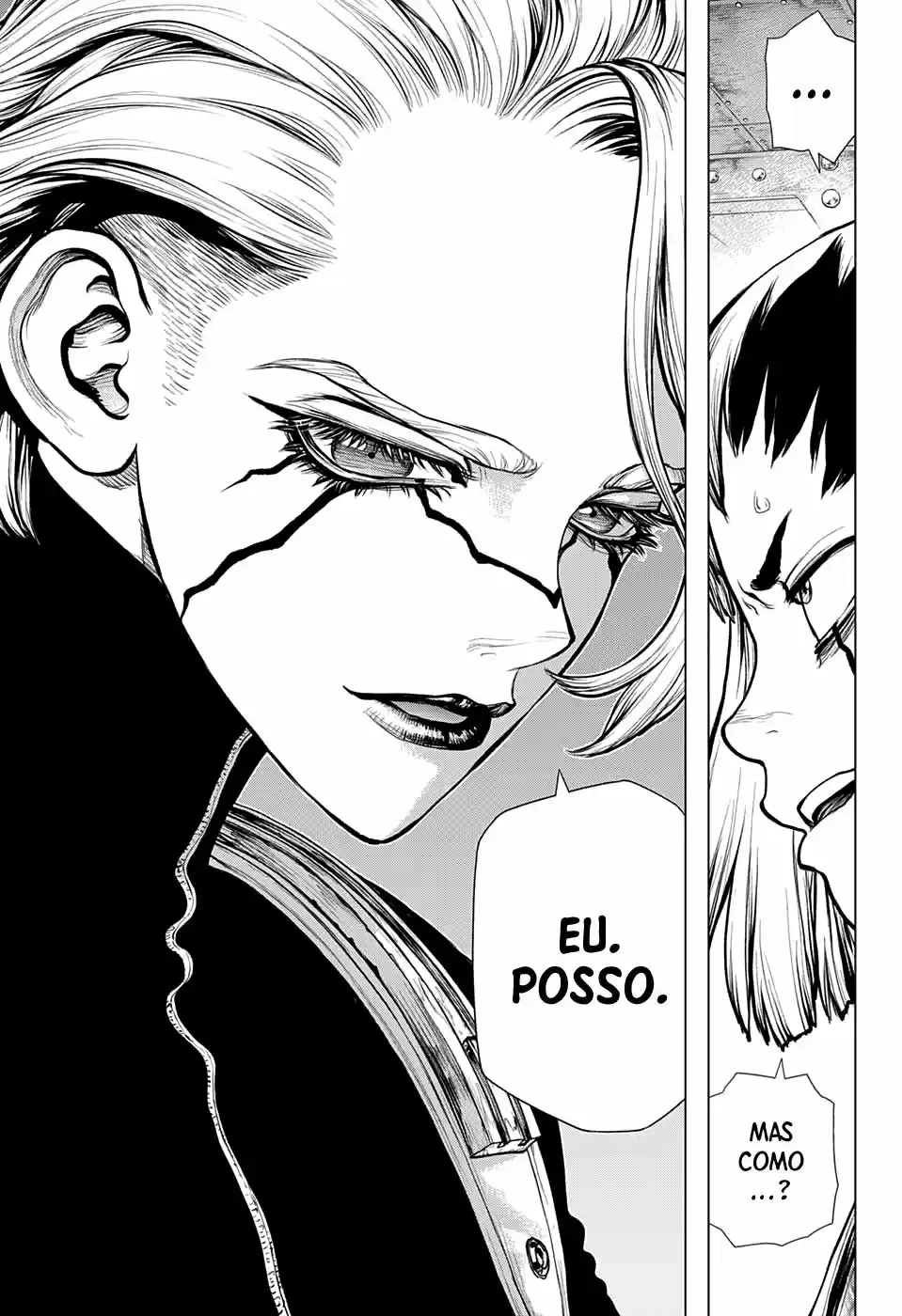 Read Dr. Stone pt_BR Manga Online