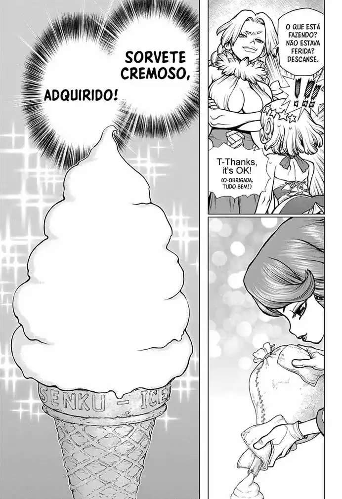 Read Dr. Stone pt_BR Manga Online