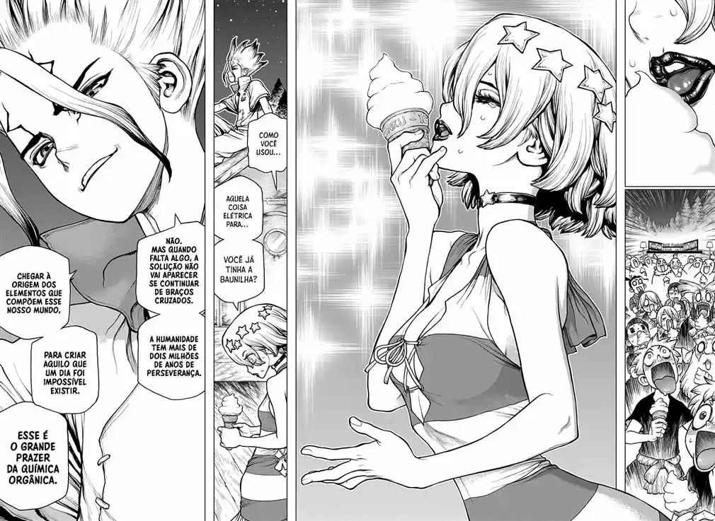Read Dr. Stone pt_BR Manga Online