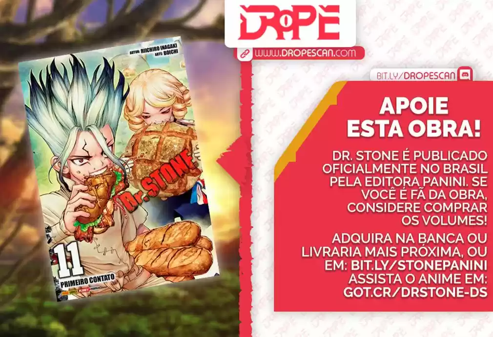 Read Dr. Stone pt_BR Manga Online