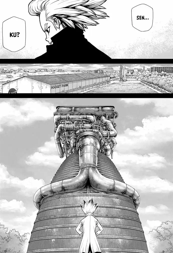 Read Dr. Stone pt_BR Manga Online