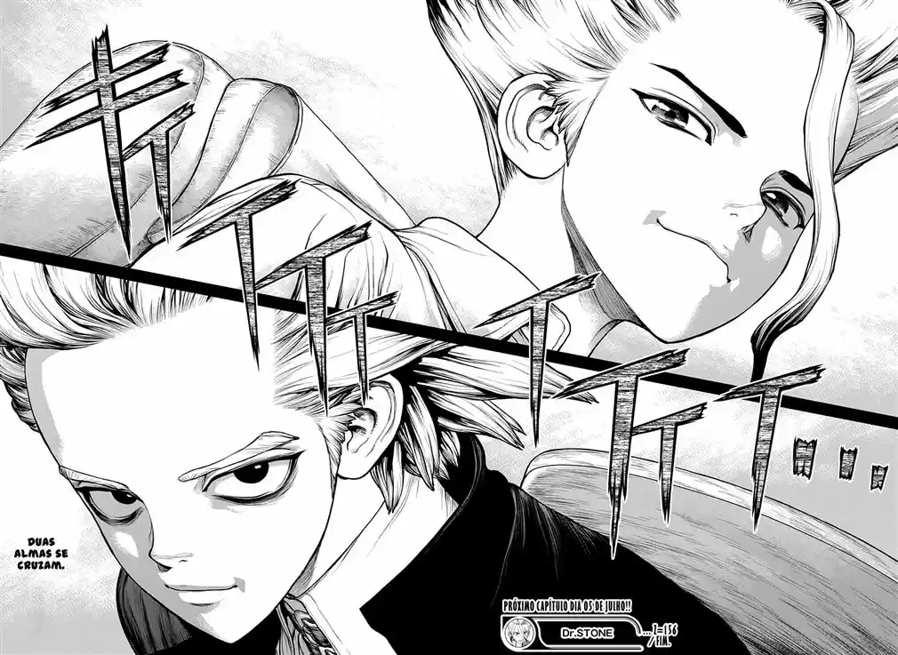 Read Dr. Stone pt_BR Manga Online