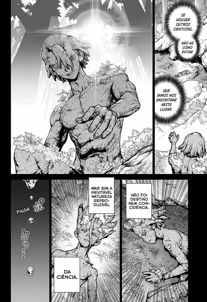Read Dr. Stone pt_BR Manga Online