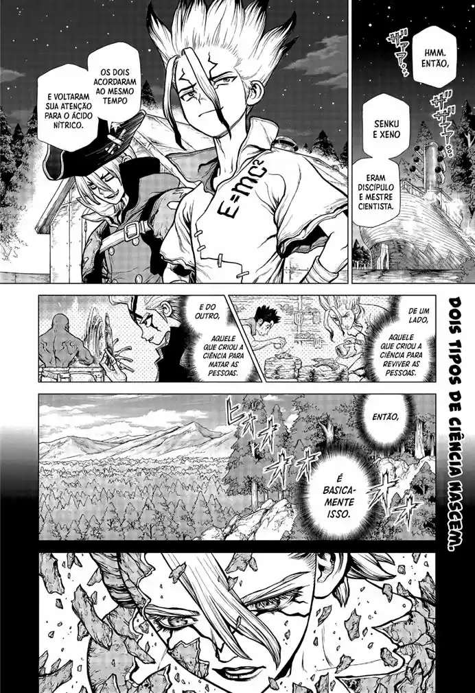 Read Dr. Stone pt_BR Manga Online