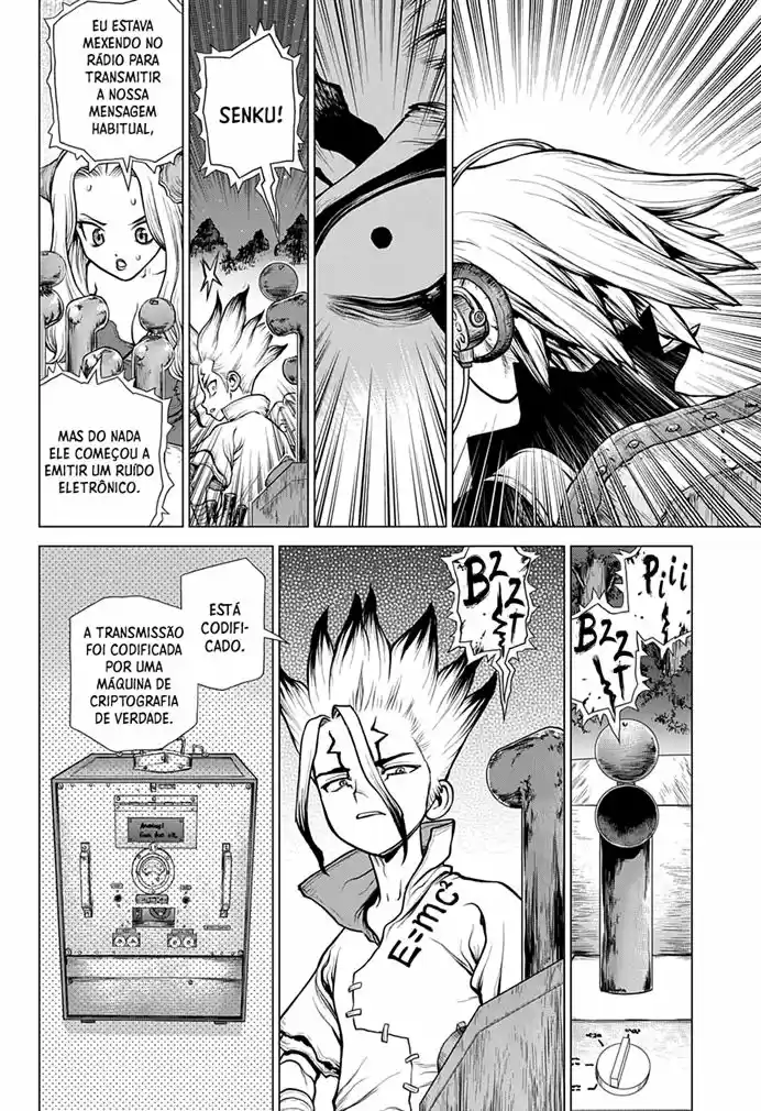 Read Dr. Stone pt_BR Manga Online