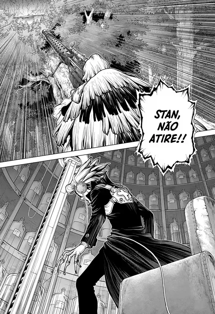 Read Dr. Stone pt_BR Manga Online