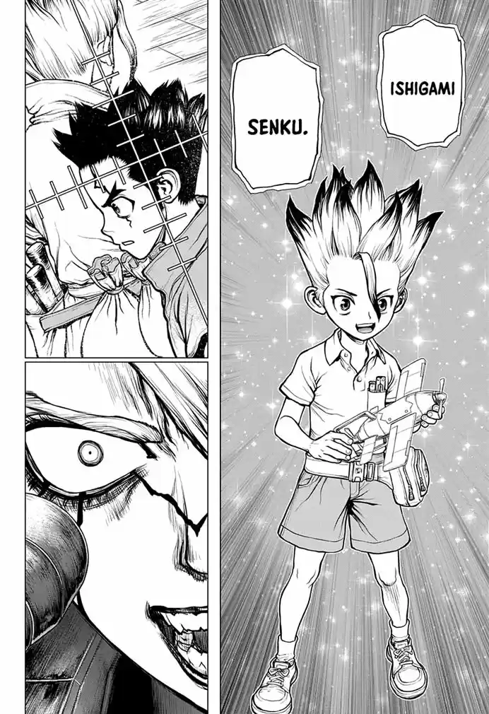 Read Dr. Stone pt_BR Manga Online