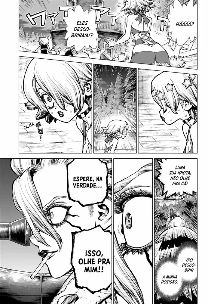 Read Dr. Stone pt_BR Manga Online