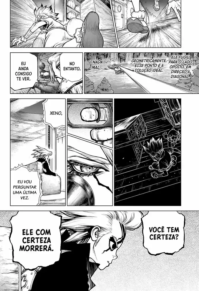 Read Dr. Stone pt_BR Manga Online