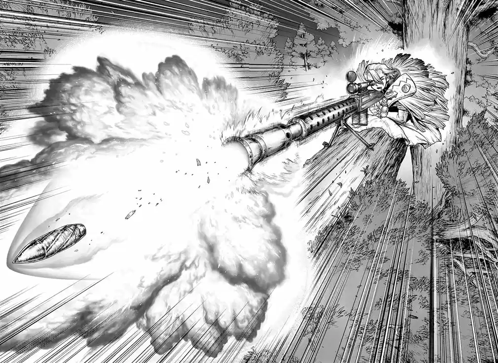 Read Dr. Stone pt_BR Manga Online