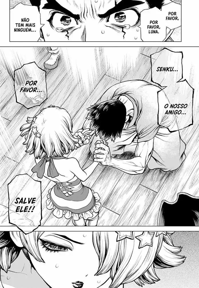 Read Dr. Stone pt_BR Manga Online