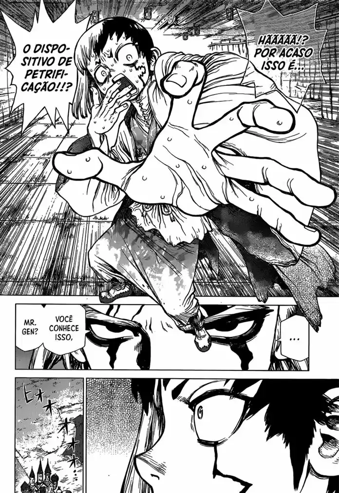 Read Dr. Stone pt_BR Manga Online