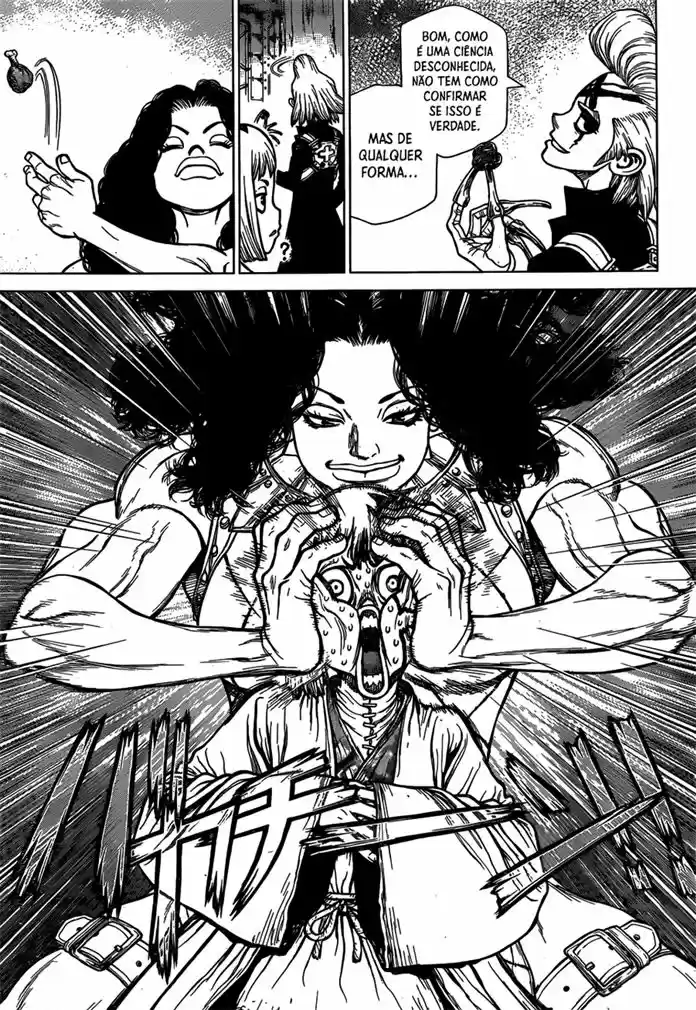 Read Dr. Stone pt_BR Manga Online