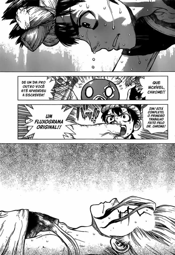 Read Dr. Stone pt_BR Manga Online