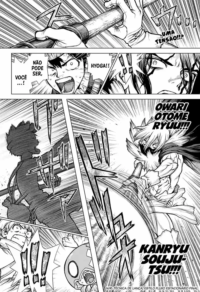 Read Dr. Stone pt_BR Manga Online