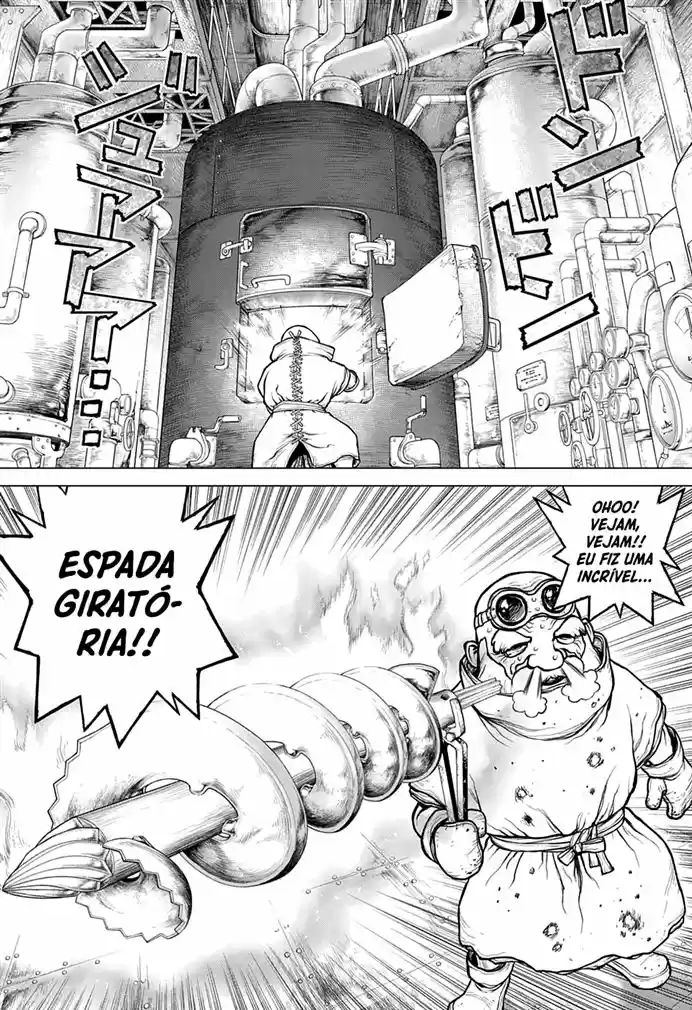 Read Dr. Stone pt_BR Manga Online