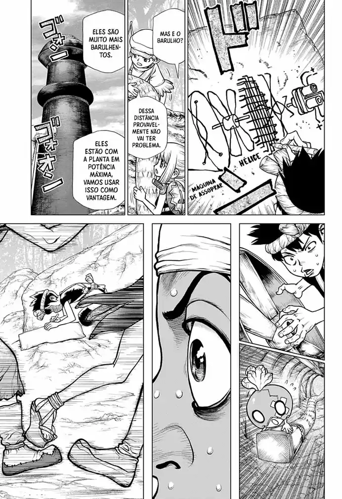 Read Dr. Stone pt_BR Manga Online