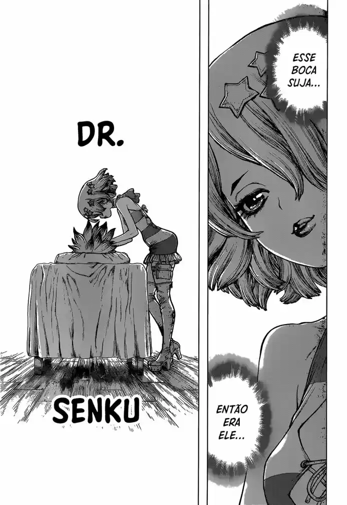 Read Dr. Stone pt_BR Manga Online