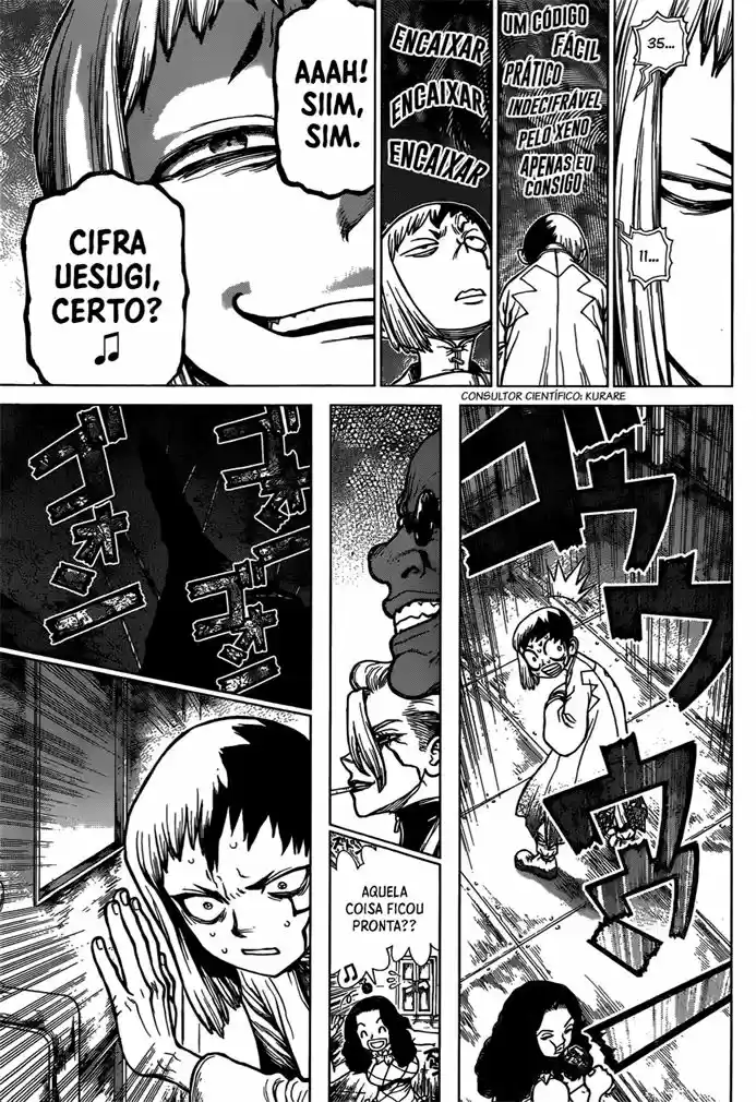 Read Dr. Stone pt_BR Manga Online