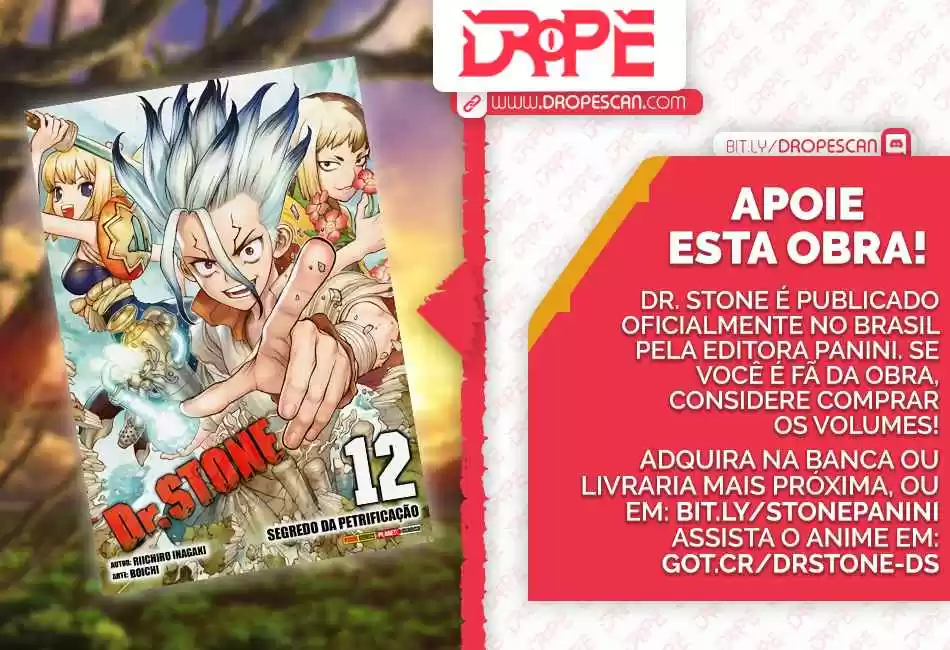 Read Dr. Stone pt_BR Manga Online