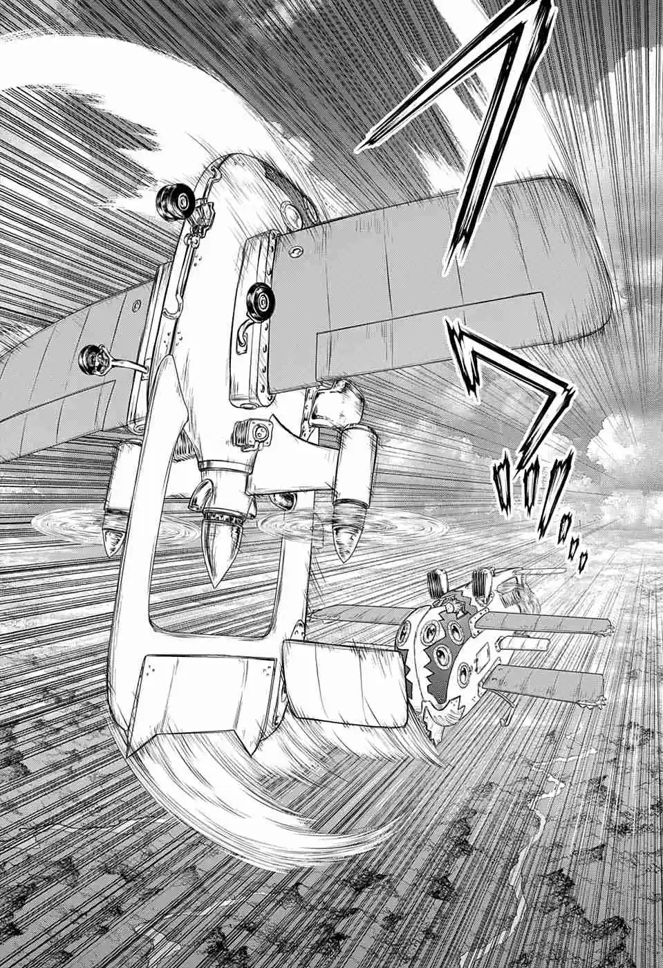 Read Dr. Stone pt_BR Manga Online