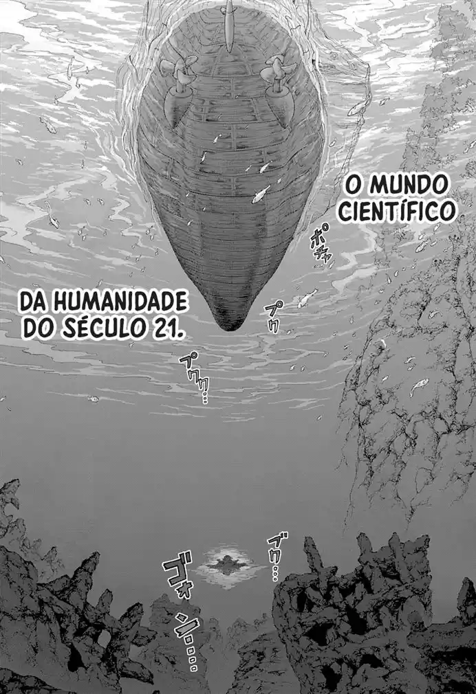 Read Dr. Stone pt_BR Manga Online