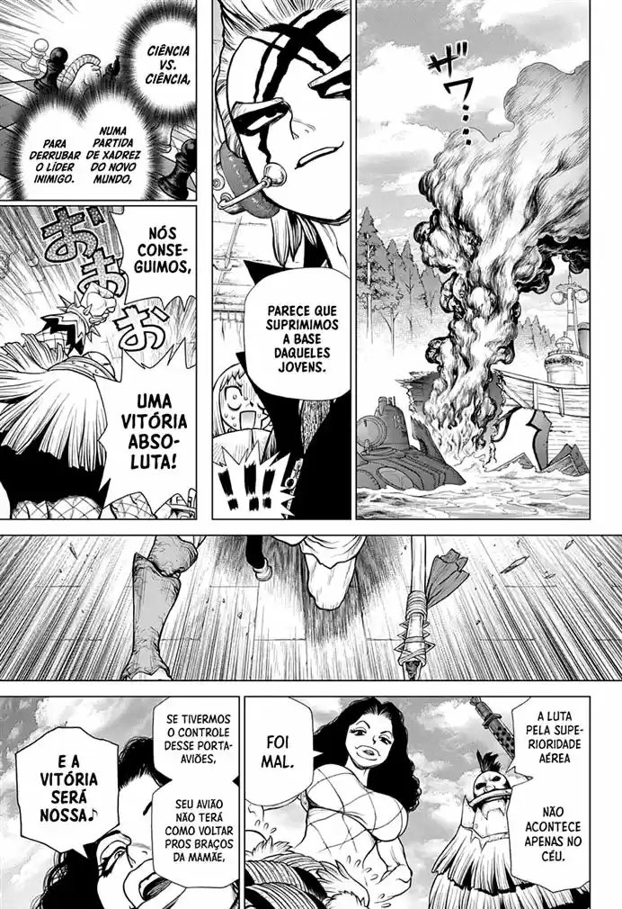 Read Dr. Stone pt_BR Manga Online