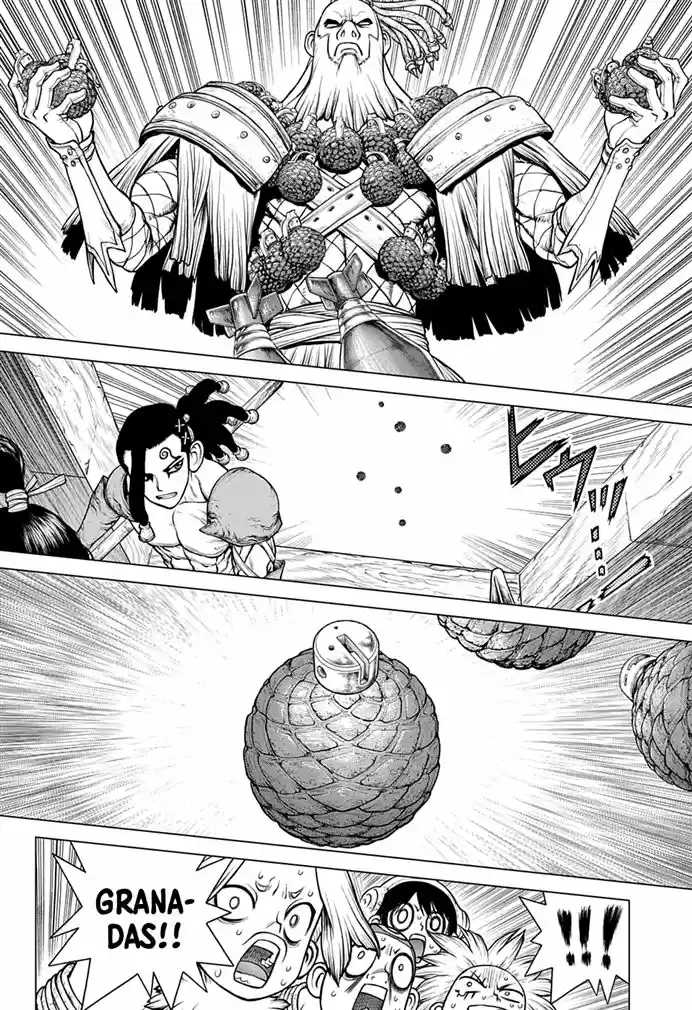Read Dr. Stone pt_BR Manga Online