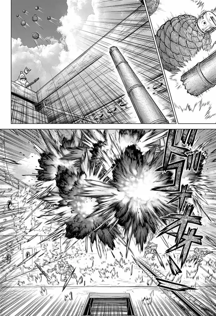 Read Dr. Stone pt_BR Manga Online