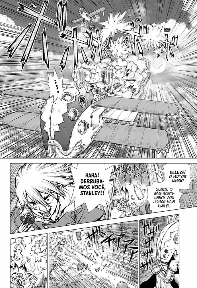 Read Dr. Stone pt_BR Manga Online